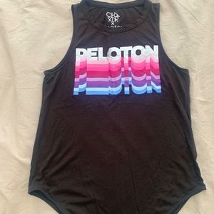 Peloton Tank